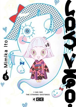 Los veo #05 | 9788419811165 | Ito, Mimika | Llibreria online de Figueres i Empordà