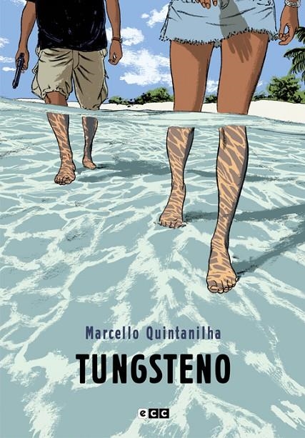 Tungsteno | 9788419733832 | Quintanilha, Marcello | Librería online de Figueres / Empordà