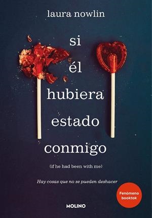 Si él hubiera estado conmigo | 9788427227972 | Nowlin, Laura | Llibreria online de Figueres i Empordà