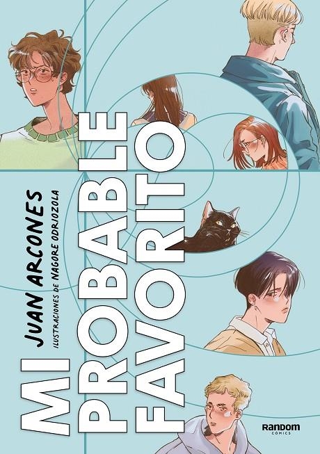 Mi probable favorito | 9788418040641 | Arcones, Juan | Llibreria online de Figueres i Empordà