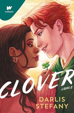 Clover #02. Soy tu trébol | 9788419169914 | Stefany, Darlis | Librería online de Figueres / Empordà