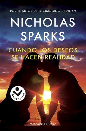Cuando los deseos se hacen realidad | 9788418850776 | Sparks, Nicholas | Librería online de Figueres / Empordà
