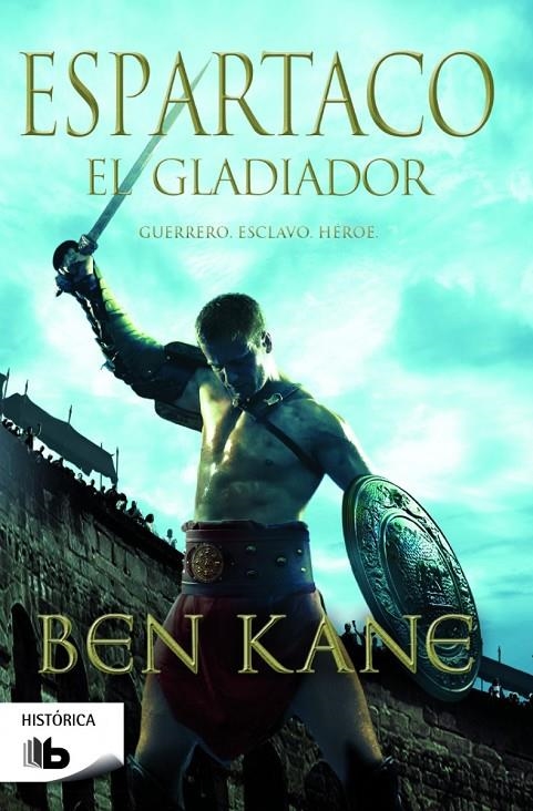 El gladiador (Espartaco #01) | 9788490700341 | Kane, Ben | Llibreria online de Figueres i Empordà
