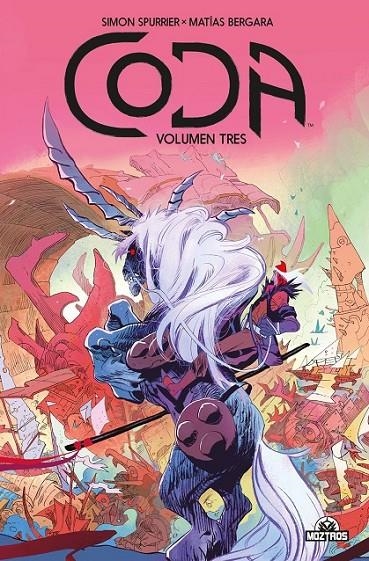 CODA #03 | 9788418955877 | Librería online de Figueres / Empordà