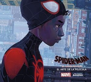 SPIDER-MAN. UN NUEVO UNIVERSO: EL ARTE DE LA PELICULA (NE) | 9788467963557 | Zahed, Ramin | Librería online de Figueres / Empordà
