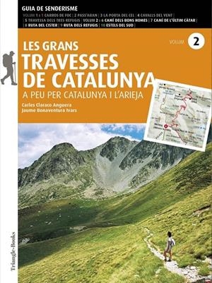 Les grans Travesses de Catalunya (volum 2) | 9788484789406 | Bonaventura, Jaume/Claraco, Carles | Librería online de Figueres / Empordà