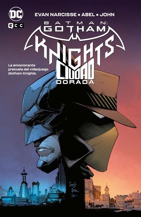 Batman: Ciudad Dorada | 9788419760975 | Narcisse, Evan | Llibreria online de Figueres i Empordà
