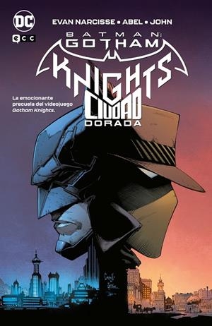 Batman: Ciudad Dorada | 9788419760975 | Narcisse, Evan | Librería online de Figueres / Empordà