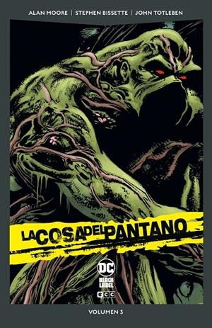 La Cosa del Pantano #03  (DC Pocket) | 9788419811127 | Moore, Alan/Ruiz Carreras, Guillermo | Llibreria online de Figueres i Empordà