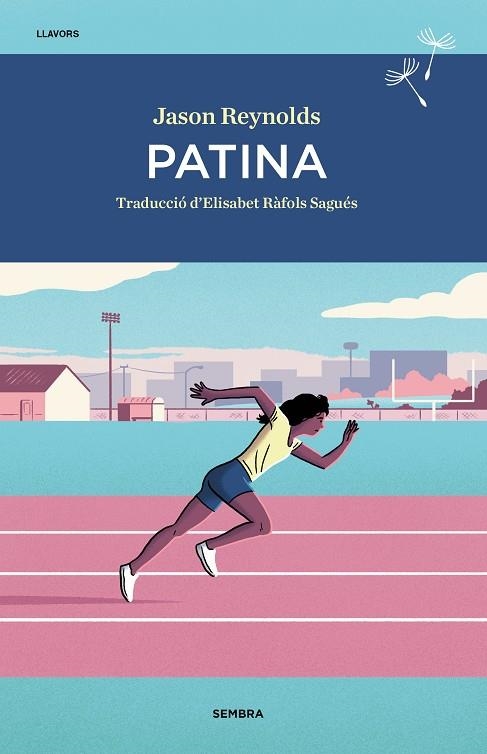 PATINA (CAT) (GHOST #02) | 9788416698844 | Reynolds, Jason | Llibreria online de Figueres i Empordà