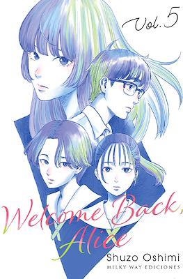 Welcome Back, Alice #05 | 9788419914118 | Oshimi, Shuzo | Llibreria online de Figueres i Empordà