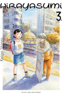 HIRAYASUMI #03 | 9788419914163 | Keigo, Shinzo | Librería online de Figueres / Empordà