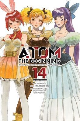 ATOM THE BEGINNING #14 | 9788419914088 | Yüki, Masami / Kasahara, Tetsuro | Librería online de Figueres / Empordà