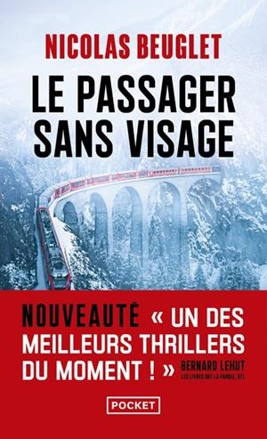 LE PASSAGER SANS VISAGE | 9782266323734 | Beuglet, Nicolas | Llibreria online de Figueres i Empordà