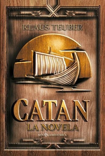 Catan | 9788413846323 | Teuber, Klaus | Llibreria online de Figueres i Empordà