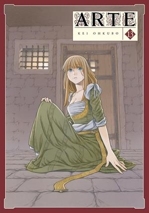 ARTE #13 | 9788419610478 | Ohkubo, Kei | Llibreria online de Figueres i Empordà