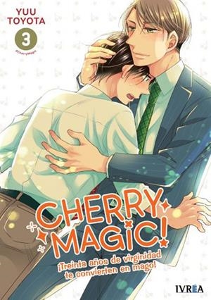 CHERRY MAGIC! # 03 | 9788419869685 | Toyota, Yuu | Librería online de Figueres / Empordà