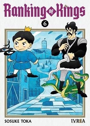Ranking of Kings #06 | 9788419916525 | Toka, Sosuke | Librería online de Figueres / Empordà