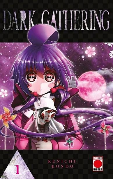 DARK GATHERING #01 | 9788411504812 | Kondo, Kenichi | Librería online de Figueres / Empordà