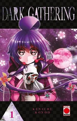 DARK GATHERING #01 | 9788411504812 | Kondo, Kenichi | Librería online de Figueres / Empordà