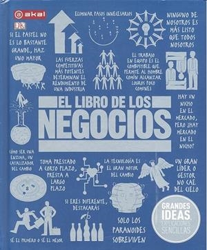 El libro de los negocios | 9788446043447 | Varios autores | Librería online de Figueres / Empordà