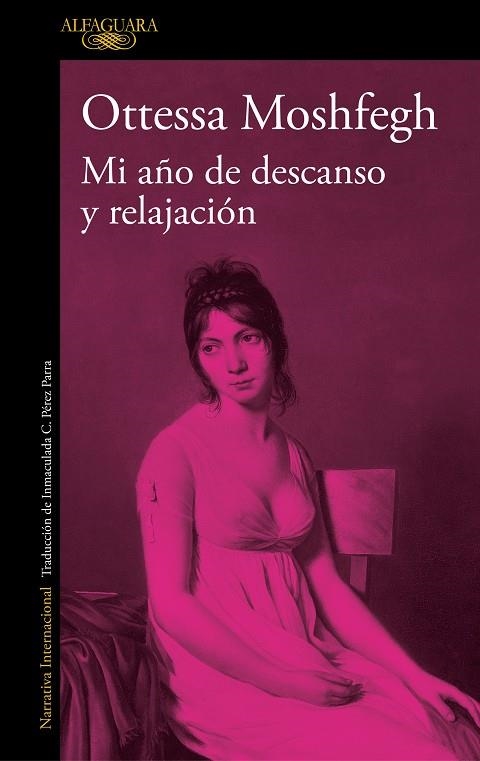 Mi año de descanso y relajación | 9788420434896 | Moshfegh, Ottessa | Llibreria online de Figueres i Empordà
