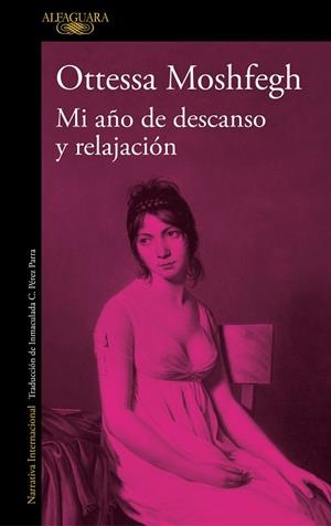 Mi año de descanso y relajación | 9788420434896 | Moshfegh, Ottessa | Librería online de Figueres / Empordà