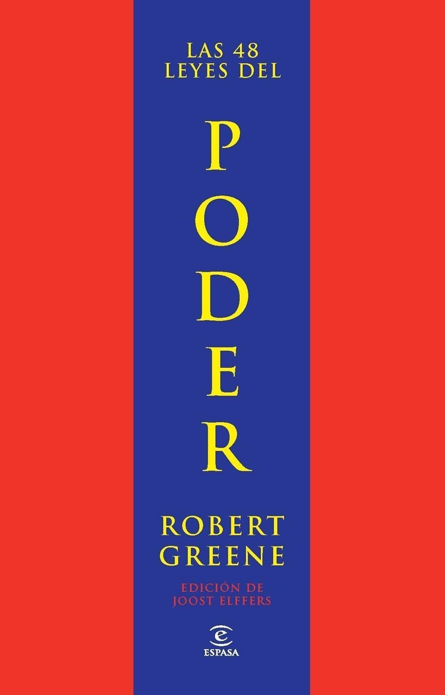 Las 48 leyes del poder | 9788467039054 | Greene / Joost Elffers, Robert | Llibreria online de Figueres i Empordà