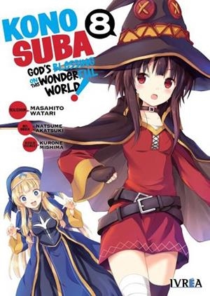 KONOSUBA #08 | 9788419869623 | Mashito Watari | Librería online de Figueres / Empordà