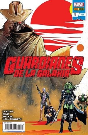GUARDIANES DE LA GALAXIA #094/001 | 977293843900900001 | COLLIN KELLY - JACKSON LANZING - KEV WALKER | Llibreria online de Figueres i Empordà
