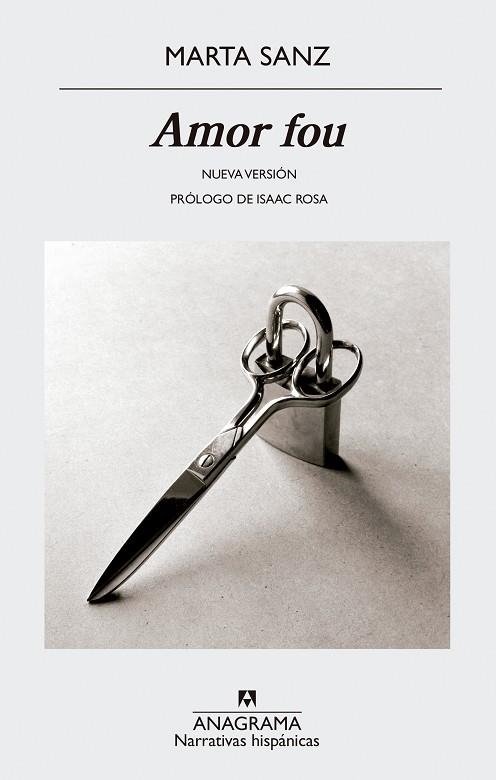 Amor fou | 9788433998538 | Sanz, Marta | Librería online de Figueres / Empordà