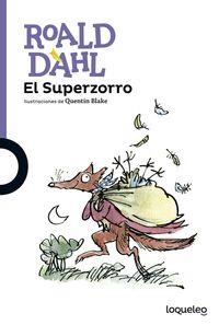 El Superzorro | 9788491221012 | Dahl, Roald | Librería online de Figueres / Empordà
