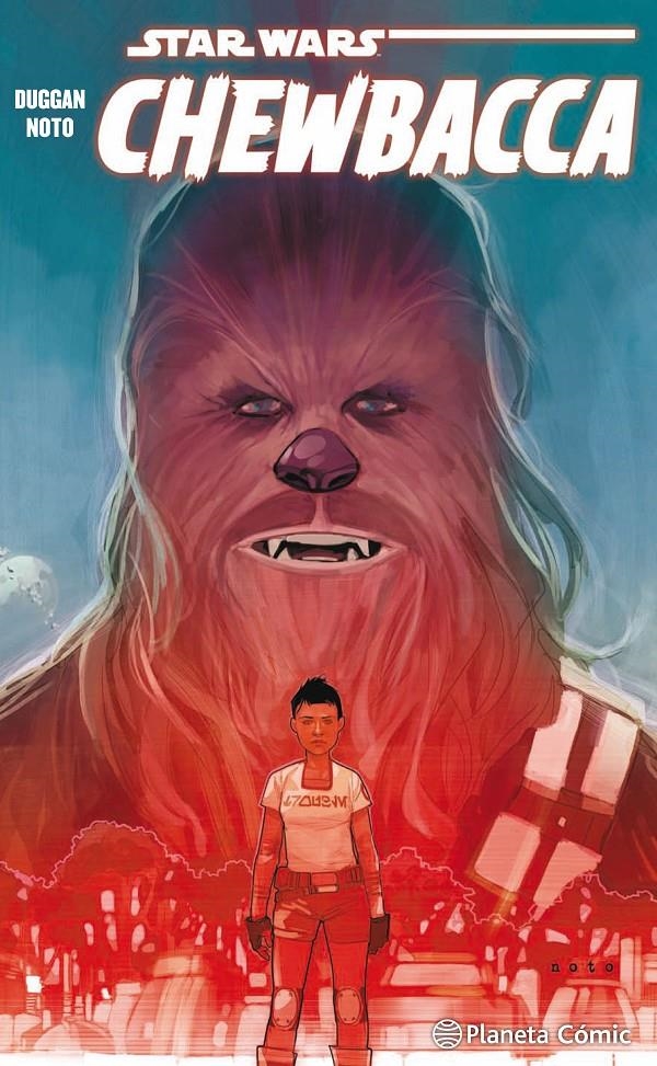 Star Wars Chewbacca (tomo recopilatorio) | 9788491466659 | AA. VV./Noto, Phil | Librería online de Figueres / Empordà