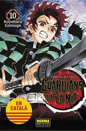 GUARDIANS DE LA NIT #10 | 9788467958560 | Gotouge, Koyoharu | Librería online de Figueres / Empordà