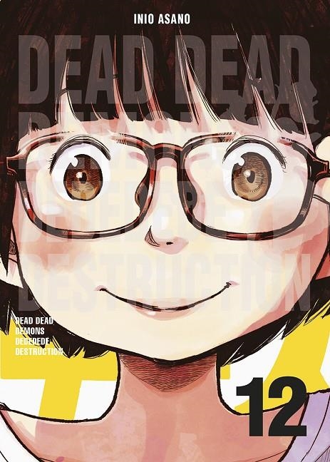 DEAD DEAD DEMONS #12 | 9788467963533 | INIO ASANO | Llibreria online de Figueres i Empordà