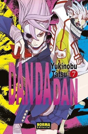 DAN DA DAN #07 | 9788467963472 | Tatsu, Yukinobu | Librería online de Figueres / Empordà