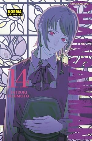 CHAINSAW MAN #14 | 9788467963618 | FUJIMOTO, TATSUKI | Llibreria online de Figueres i Empordà