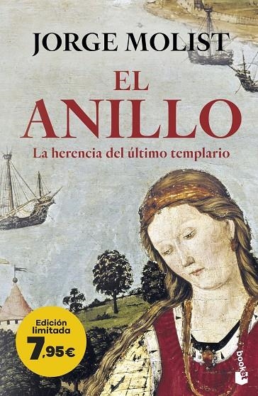 El Anillo | 9788408268208 | Molist, Jorge | Librería online de Figueres / Empordà
