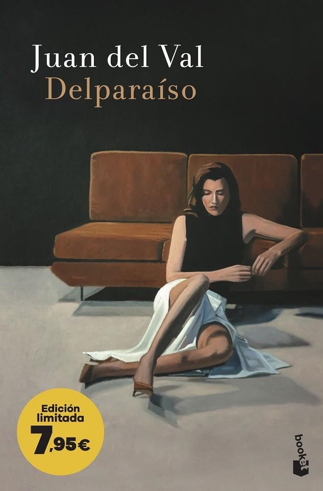 Delparaíso | 9788467069839 | Val, Juan del | Llibreria online de Figueres i Empordà