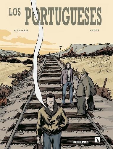 Los portugueses | 9788418309663 | Librería online de Figueres / Empordà