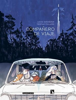 Compañero de viaje | 9788418309489 | Queméméner, Lucie/Fillaire, Tristan | Llibreria online de Figueres i Empordà