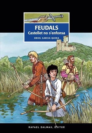 Feudals. Castellet no s'enfonsa | 9788423208852 | Garcia Quera, Oriol | Llibreria online de Figueres i Empordà