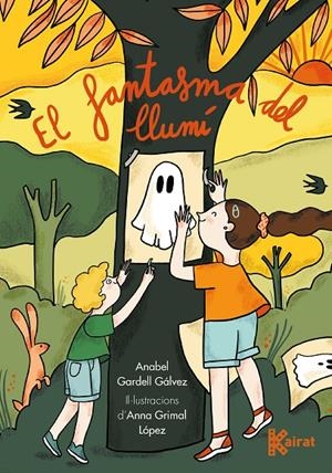 El fantasma del llumí | 9788419476166 | Gardell, Anabel/Grimal, Anna | Llibreria online de Figueres i Empordà