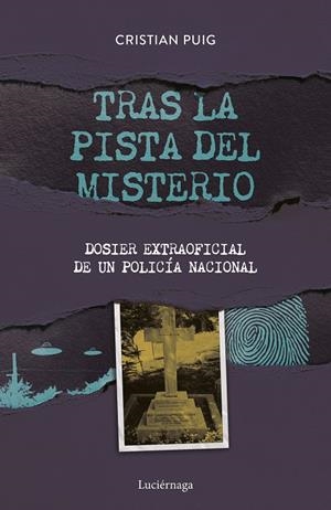 Tras la pista del misterio | 9788418015908 | Puig, Cristian | Llibreria online de Figueres i Empordà