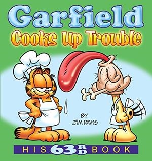 GARFIELD COOKS UP TROUBLE (GARFIELD (ENG) #063) | 9780425285626 | Davis, Jim | Llibreria online de Figueres i Empordà