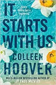 IT STARTS WITH US | 9781398518209 | Hoover, Colleen | Librería online de Figueres / Empordà