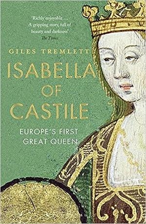 ISABELLA OF CASTILE | 9781408854068 | Tremlett, Giles | Librería online de Figueres / Empordà