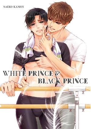 WHITE PRINCE & BLACK PRINCE | 9788419610300 | Kamon, Saeko | Llibreria online de Figueres i Empordà