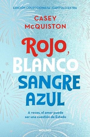Rojo, blanco y sangre azul (edición coleccionista con capítulo extra) | 9788427235151 | McQuiston, Casey | Llibreria online de Figueres i Empordà