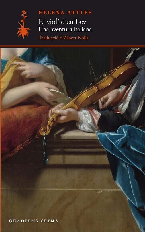 El violí d'en Lev | 9788477276739 | Attlee, Helena | Llibreria online de Figueres i Empordà